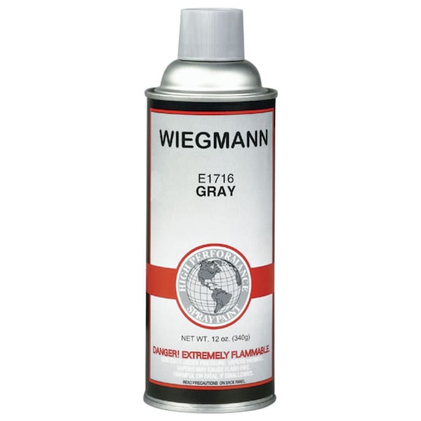 ANSI 61 GRAY TEXTURED TOUCH UP PAINT